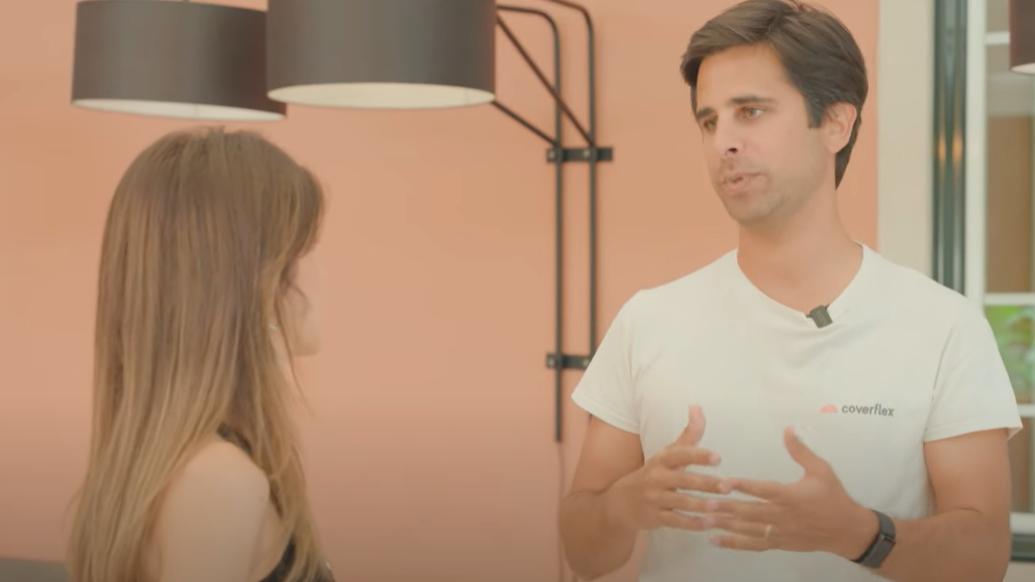 Tech Refresh: Coverflex