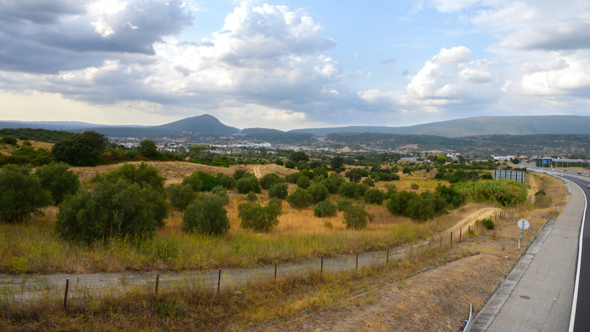 Parque Empresarial Alcanena