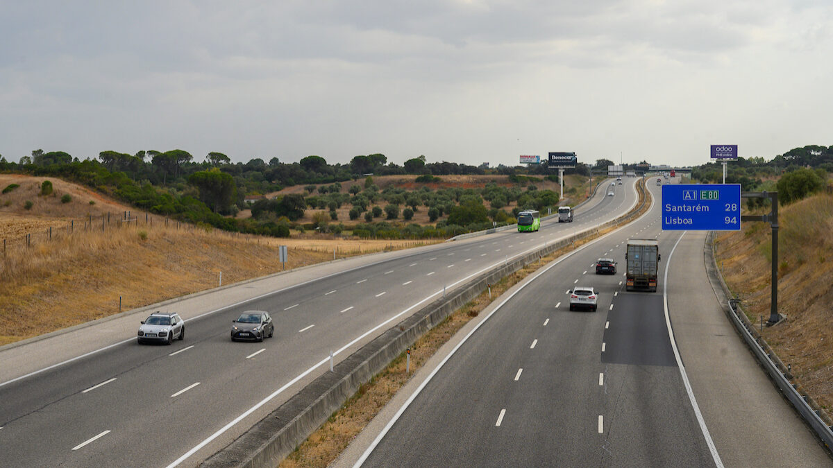 Auto estrada do Norte A1
