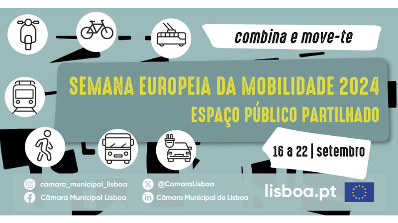 Semana da Mobilidade_CML
