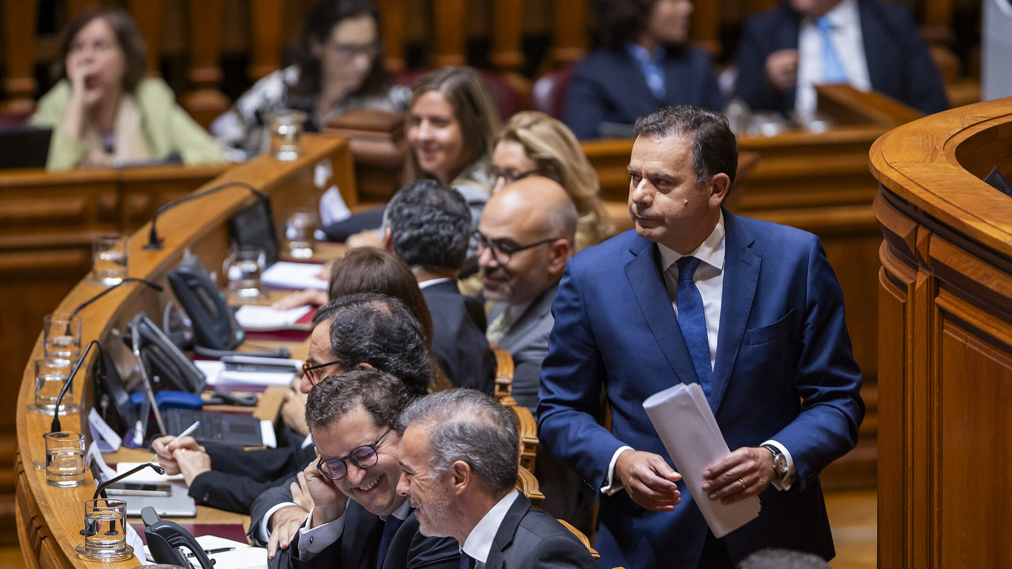 Debate quinzenal com o Primeiro-Ministro - 03OUT24
