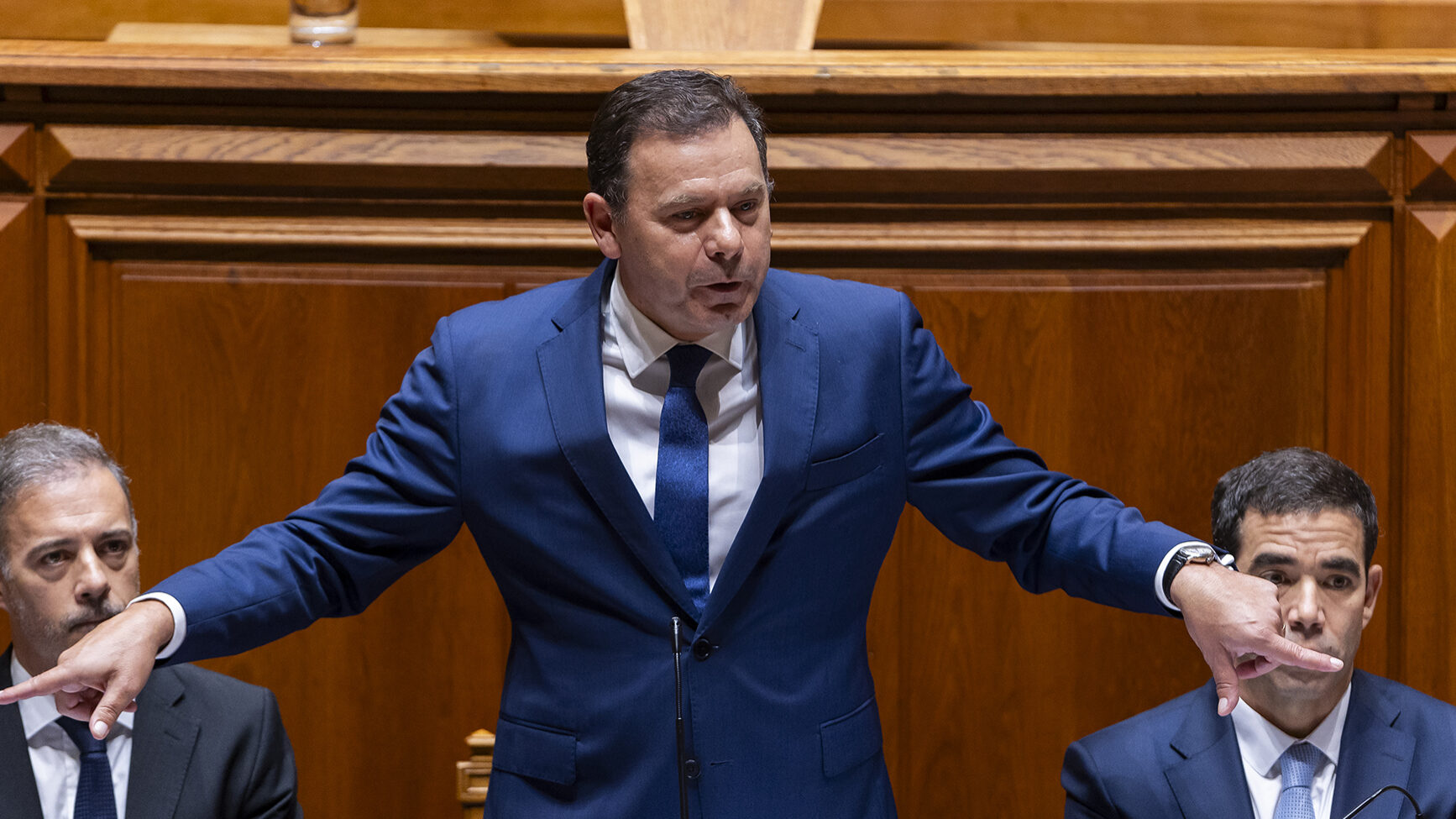 Debate quinzenal com o Primeiro-Ministro - 03OUT24