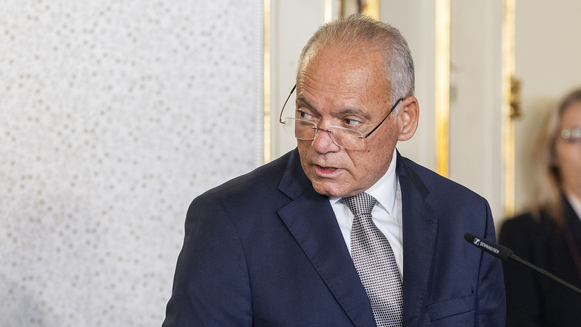 Tomada de posse do Procurador-Geral da República Amadeu Guerra - 12OUT24