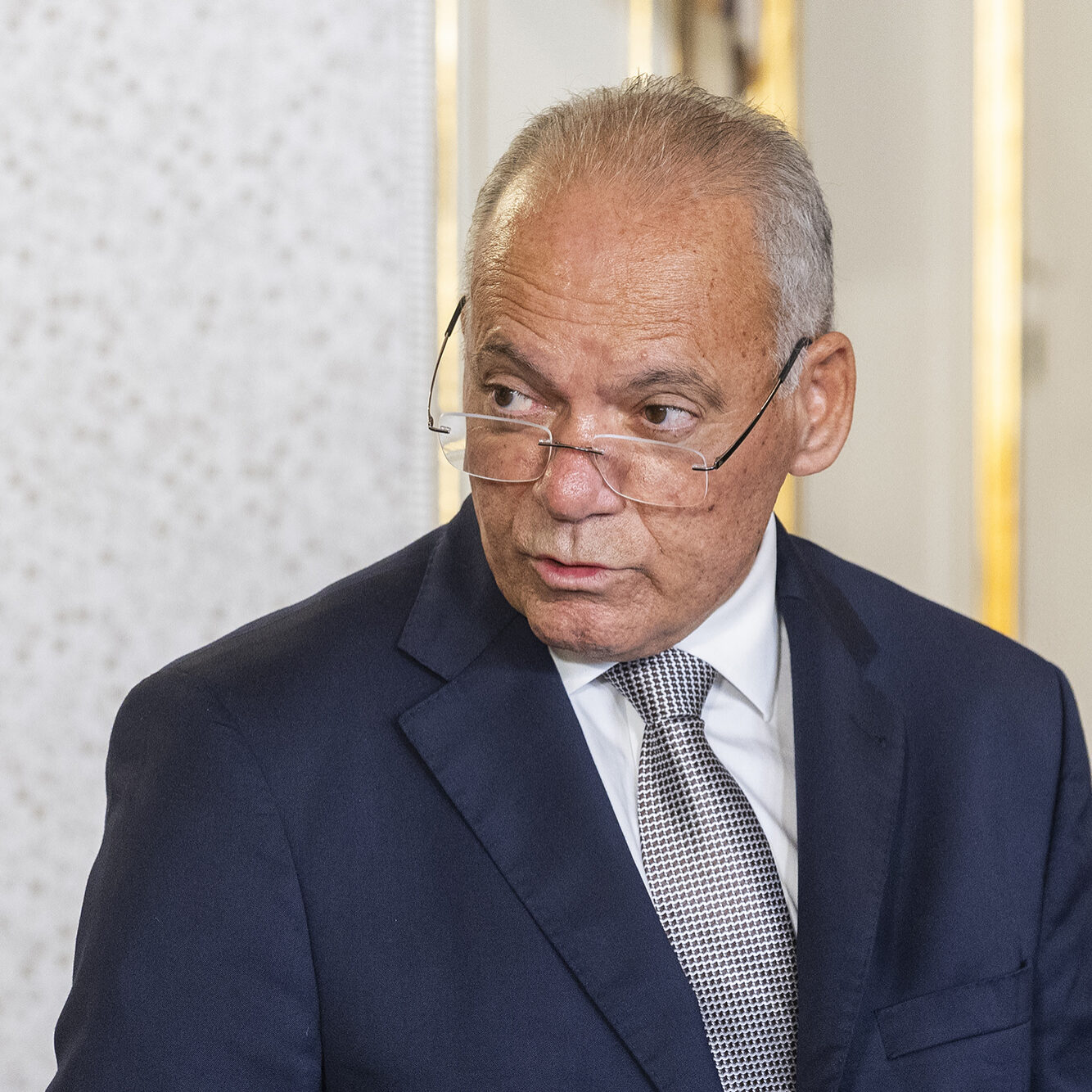 Tomada de posse do Procurador-Geral da República Amadeu Guerra - 12OUT24