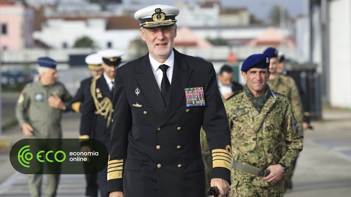 Gouveia e Melo defende dissolução do Parlamento se Governo contrariar ...