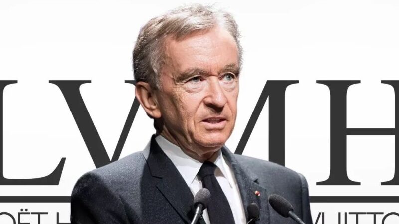 Bernard Arnault