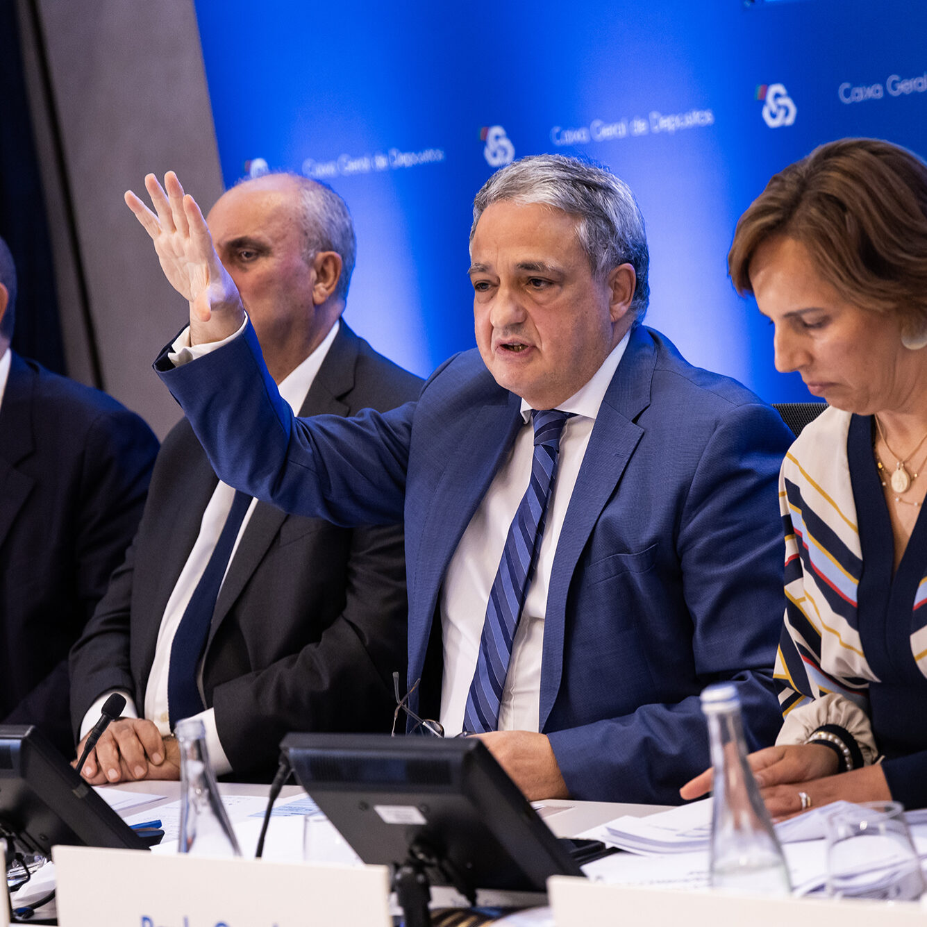 Präsentation der Ergebnisse des 3. Quartals von Caixa Geral de Depósitos – 07. November 2024