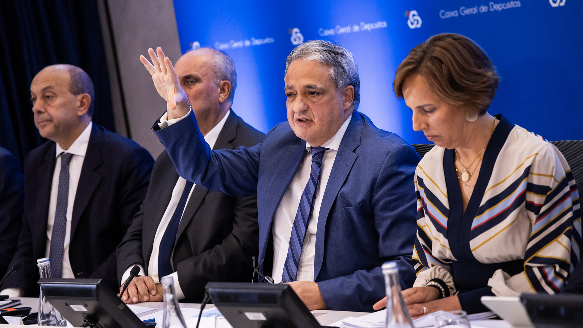 Apresentação de Resultados do 3º Trimestre da Caixa Geral de Depósitos - 07NOV24