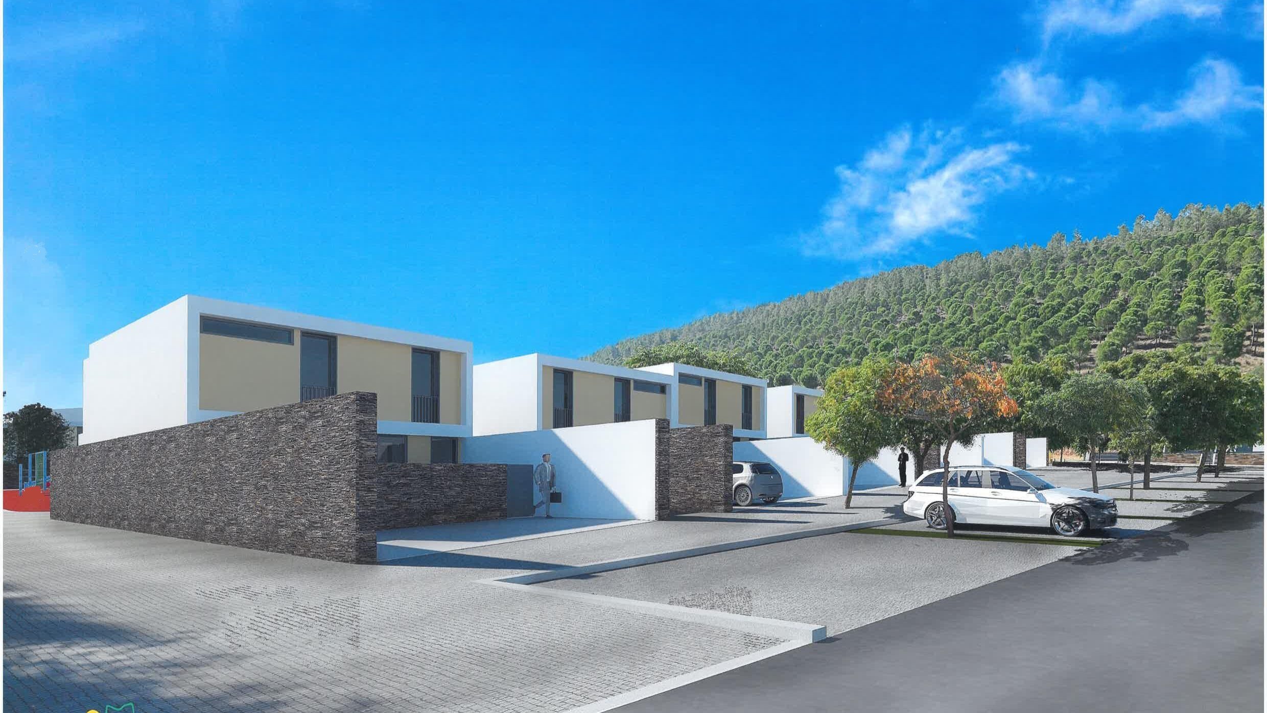 Casas a custos controlados Vila Velha de Ródão