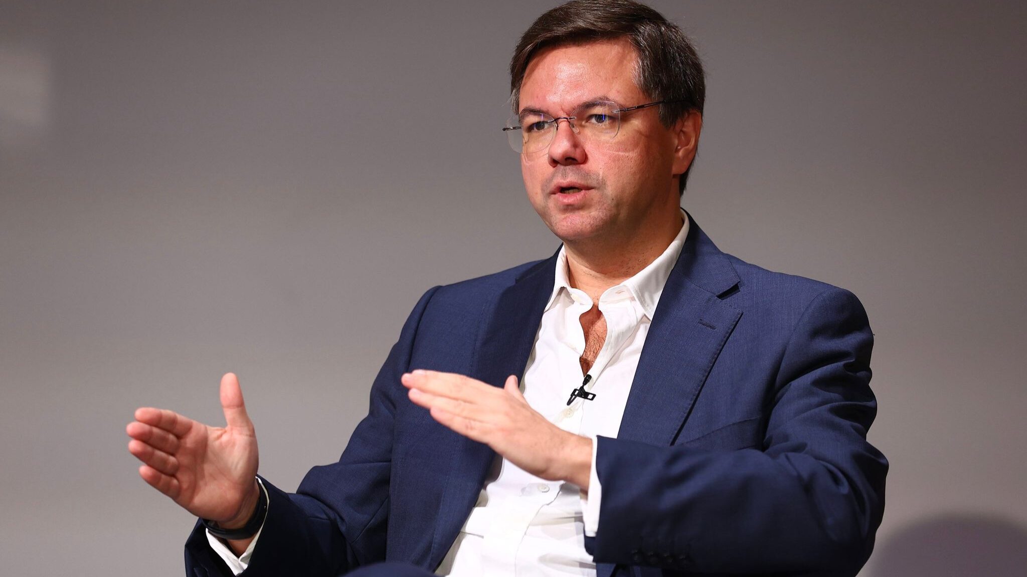 Gonçalo Saraiva Matias, Presidente da Fundação Francisco Manuel dos Santos