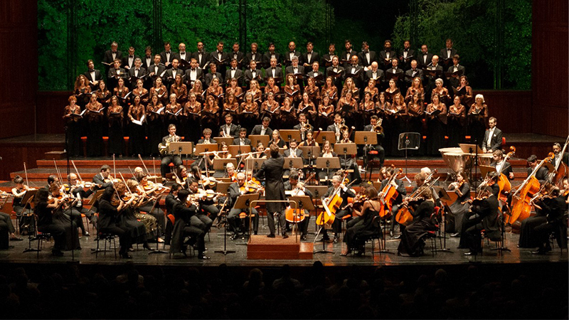 Tivoli celebra centenário com Orquestra Gulbenkian