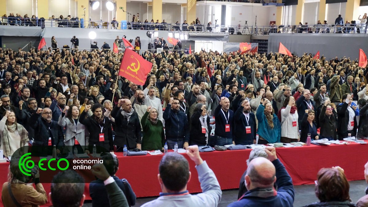 Raimundo admite situação “de grande exigência” no PCP – ECO