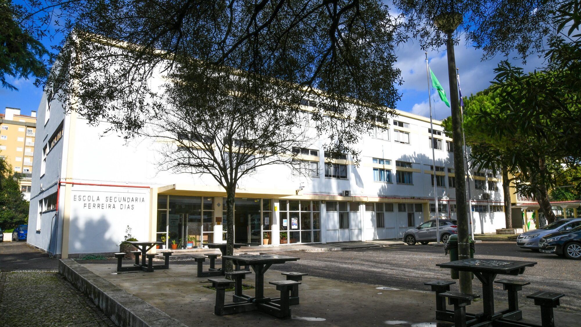 Escola Secundária Ferreira Dias Sintra