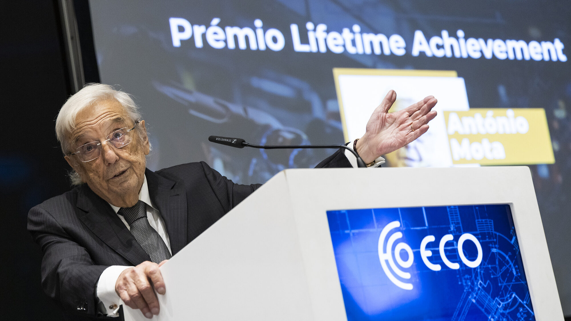 8ª edição da conferência anual do ECO "Fábrica 2030"