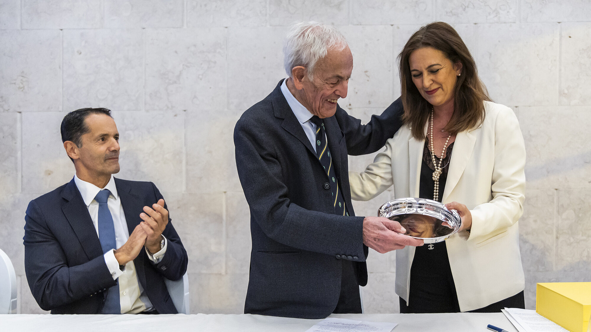 Advocatus Lifetime Achievement Award - Vasco Vieira de Almeida - 05DEZ24