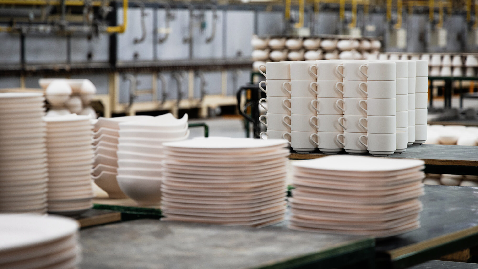 Reportagem Fábrica Vista Alegre em Ílhavo - 29NOV24