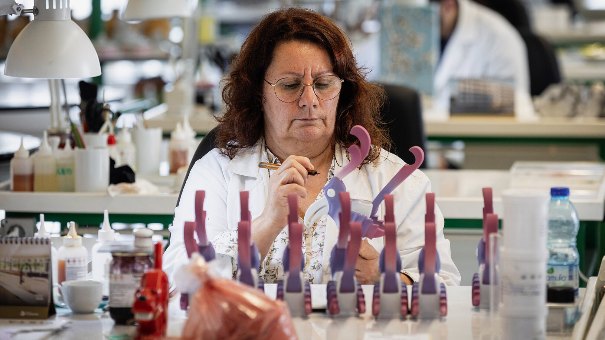 Reportagem Fábrica Vista Alegre em Ílhavo - 29NOV24