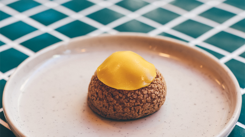 Estamos loucos com os choux desta nova pâtisserie francesa nas Amoreiras