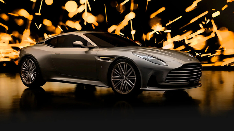 Aston Martin celebra 60 anos de ligação a James Bond com edição limitada