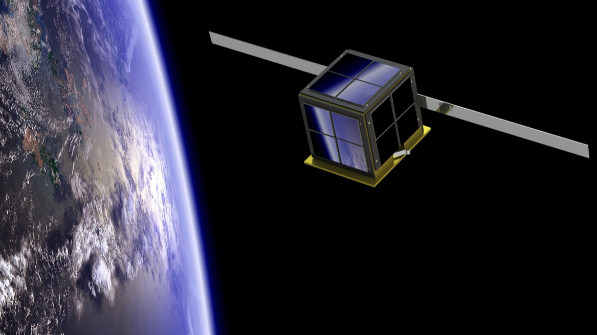 Satélite Prometheus 1 Universidade do Minho