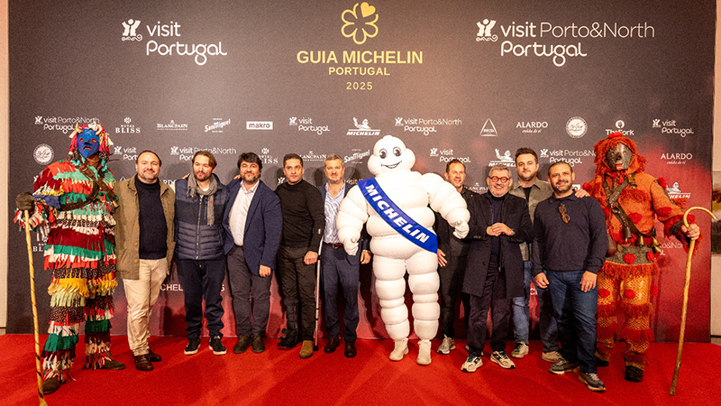 Já sabemos (quase) tudo o que se vai passar na Gala do Guia MICHELIN Portugal 2025