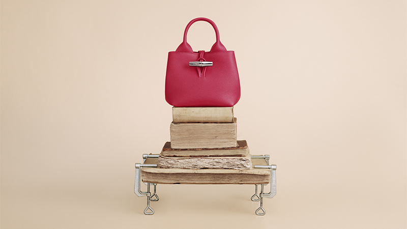 Roseau, o expoente máximo do savoir-faire Longchamp<span class='tag--premium'>premium</span>