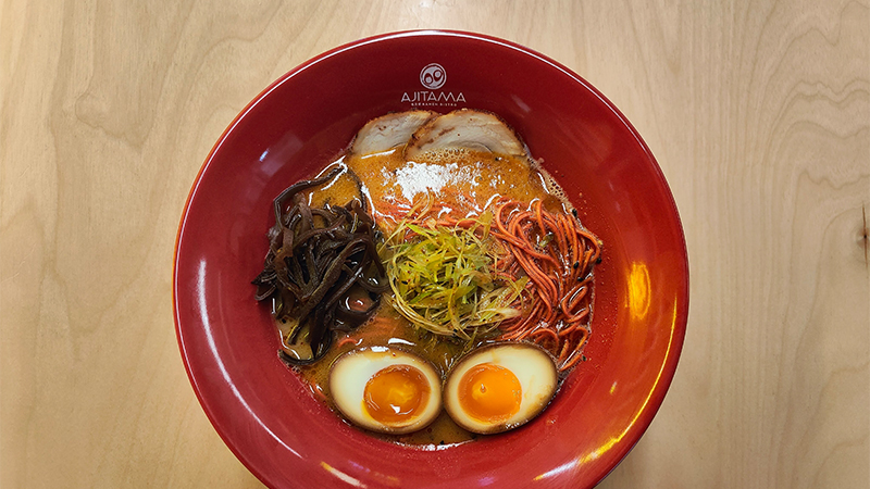 Atenção Ajitamers: durante uma semana o nosso ramen preferido da cidade terá uma edição especial