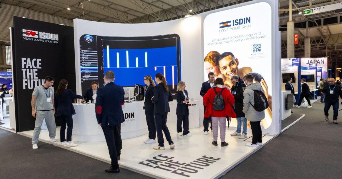 ISDIN participa no MWC para sensibilizar para os cuidados da pele ...