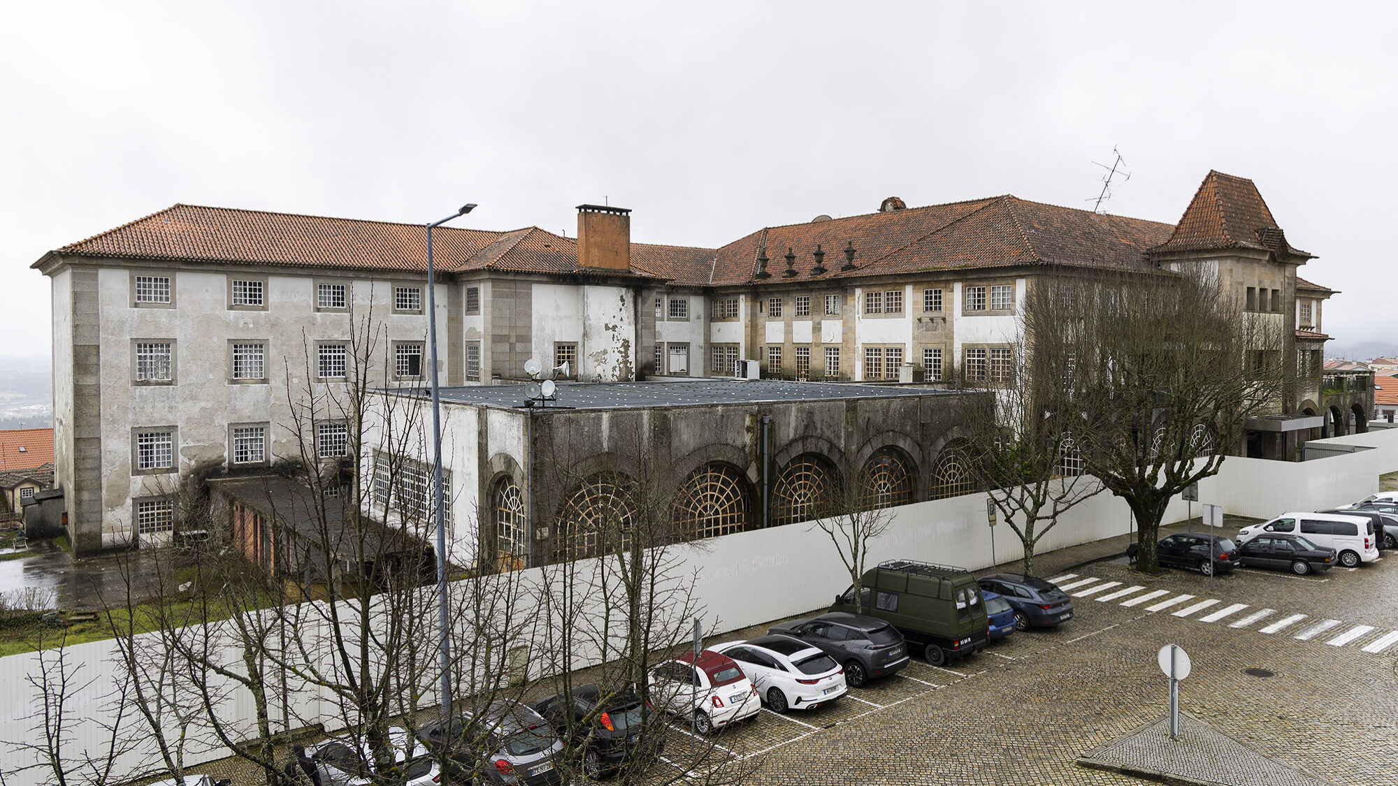 Reportagem na Guarda - 21MAR25