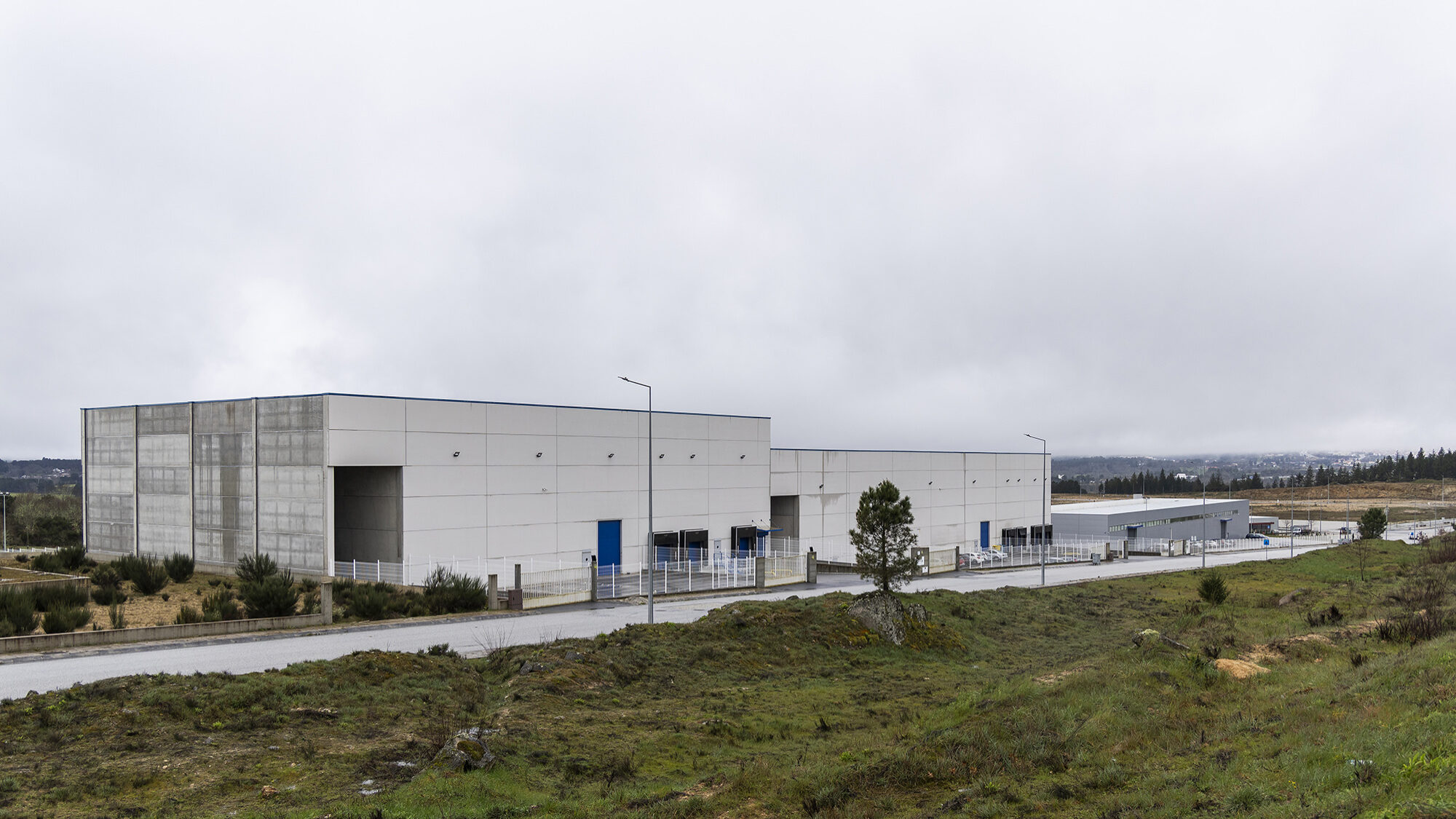 Guarda City Council accuses AICEP of doing 'poor work' for the country's inland areas