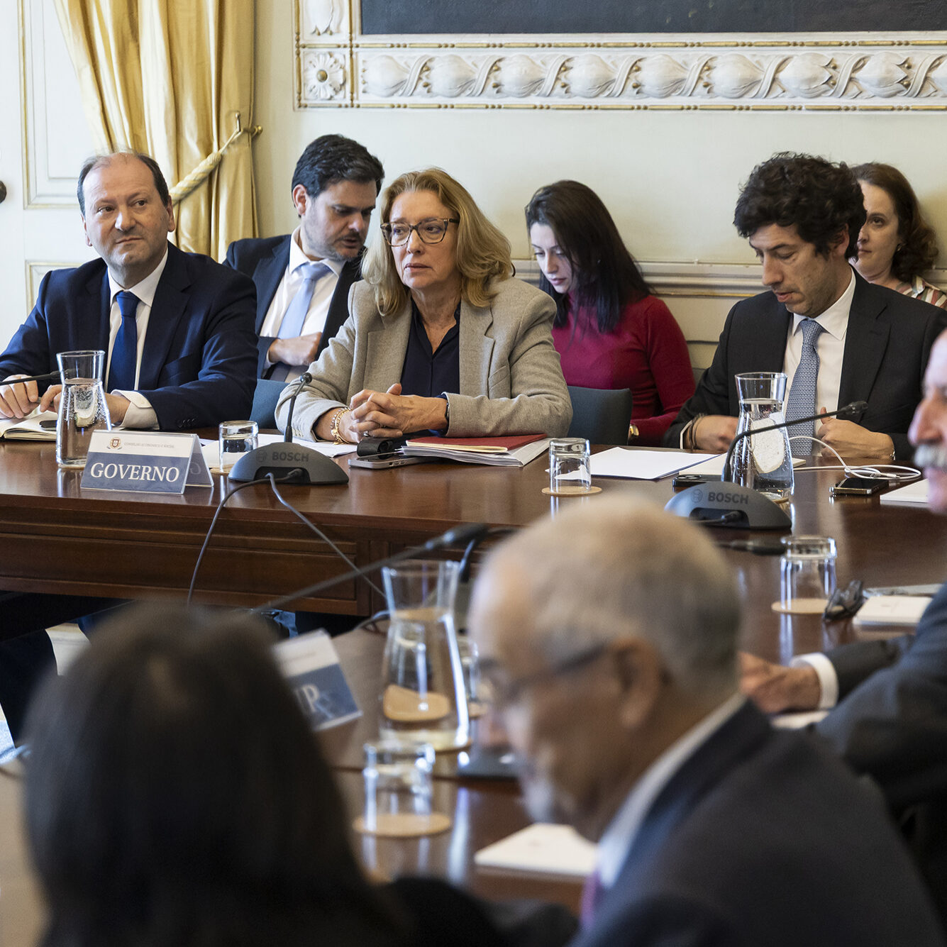 Reunião Plenária da Conselho Permanente de Concertação Social - 03ABR25