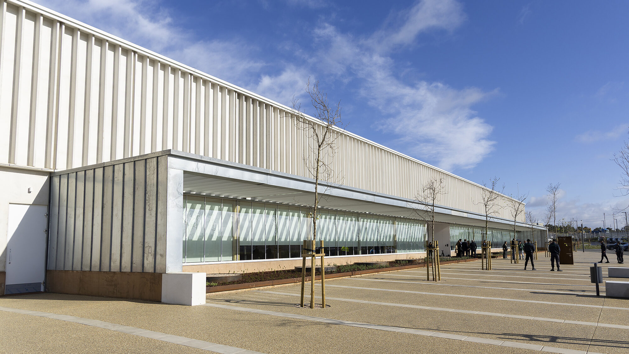 Inauguração do data center Start Campus em Sines - 04ABR25