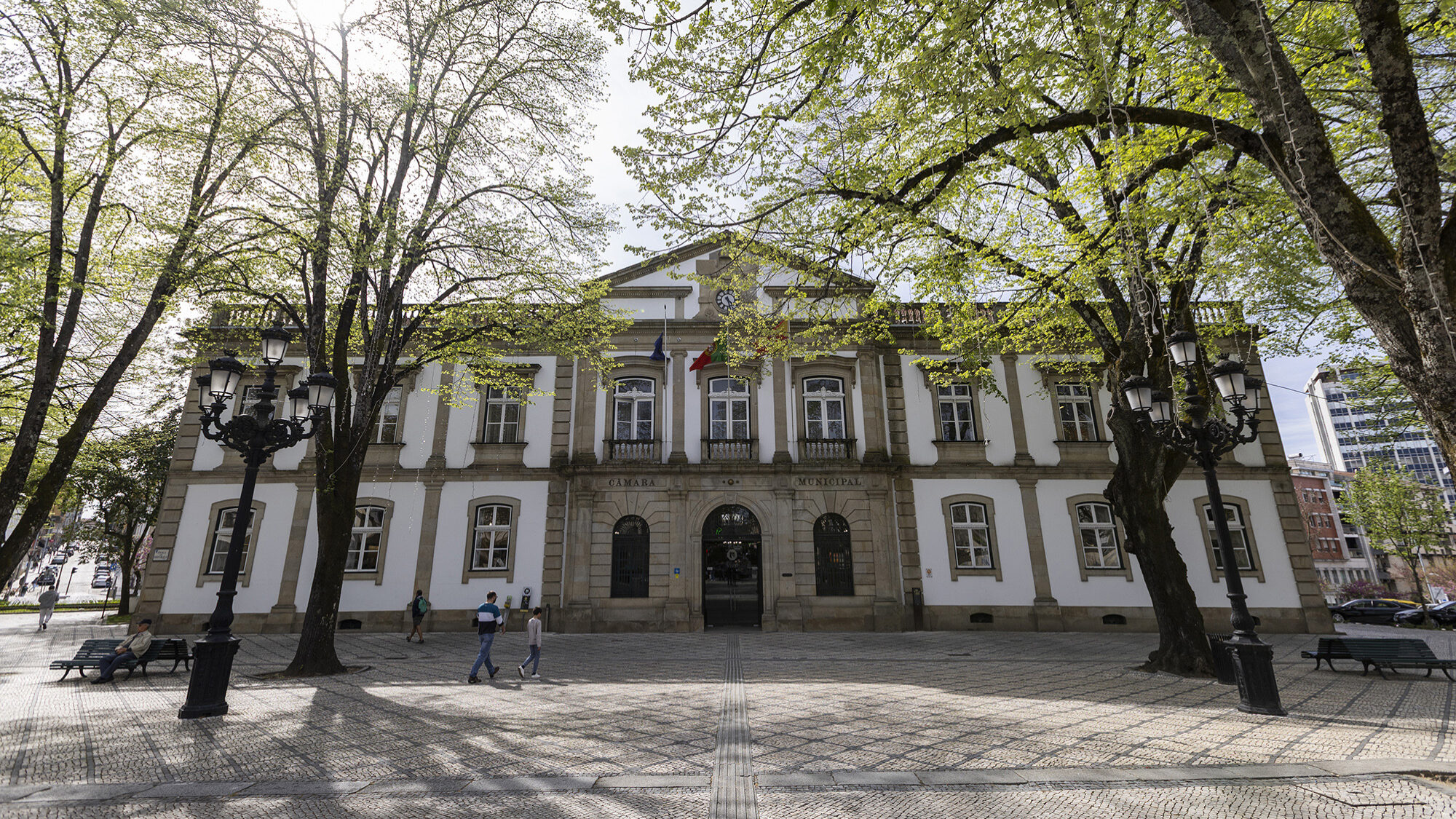 Viseu to offer free public transport for residents