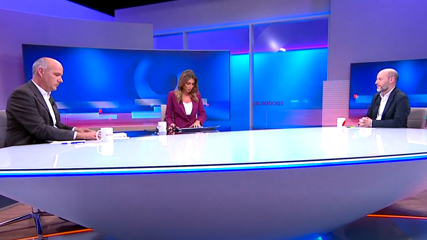 Cerca de 94 mil pessoas assistiram ao debate entre Paulo Raimundo e Rui ...