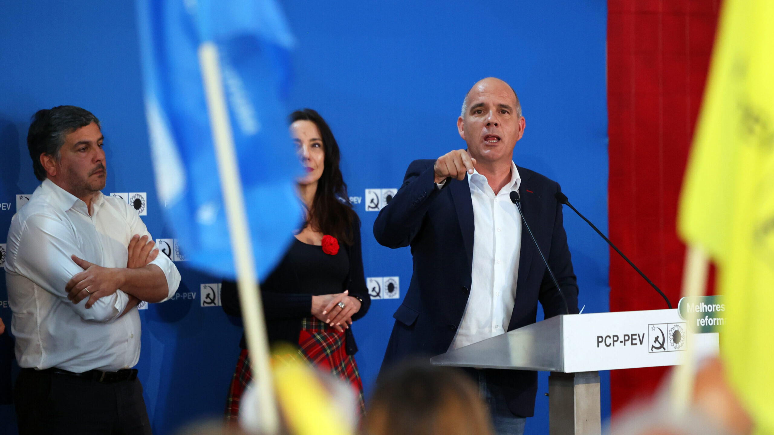 Raimundo acusa direita de estar a preparar assalto à Segurança Social – ECO