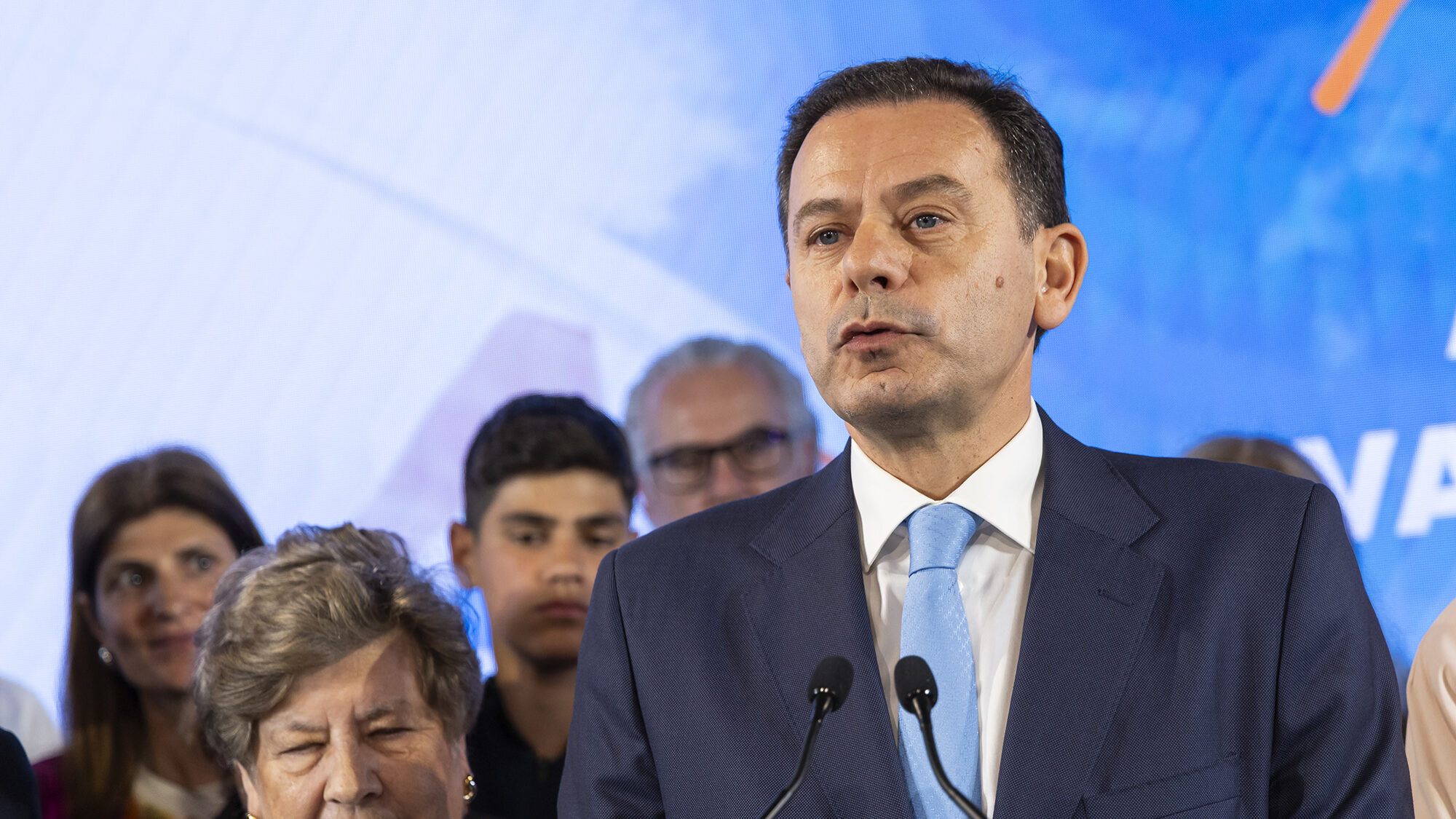 Legislativas 2025, noite eleitoral da Aliança Democrática - 18MAI25