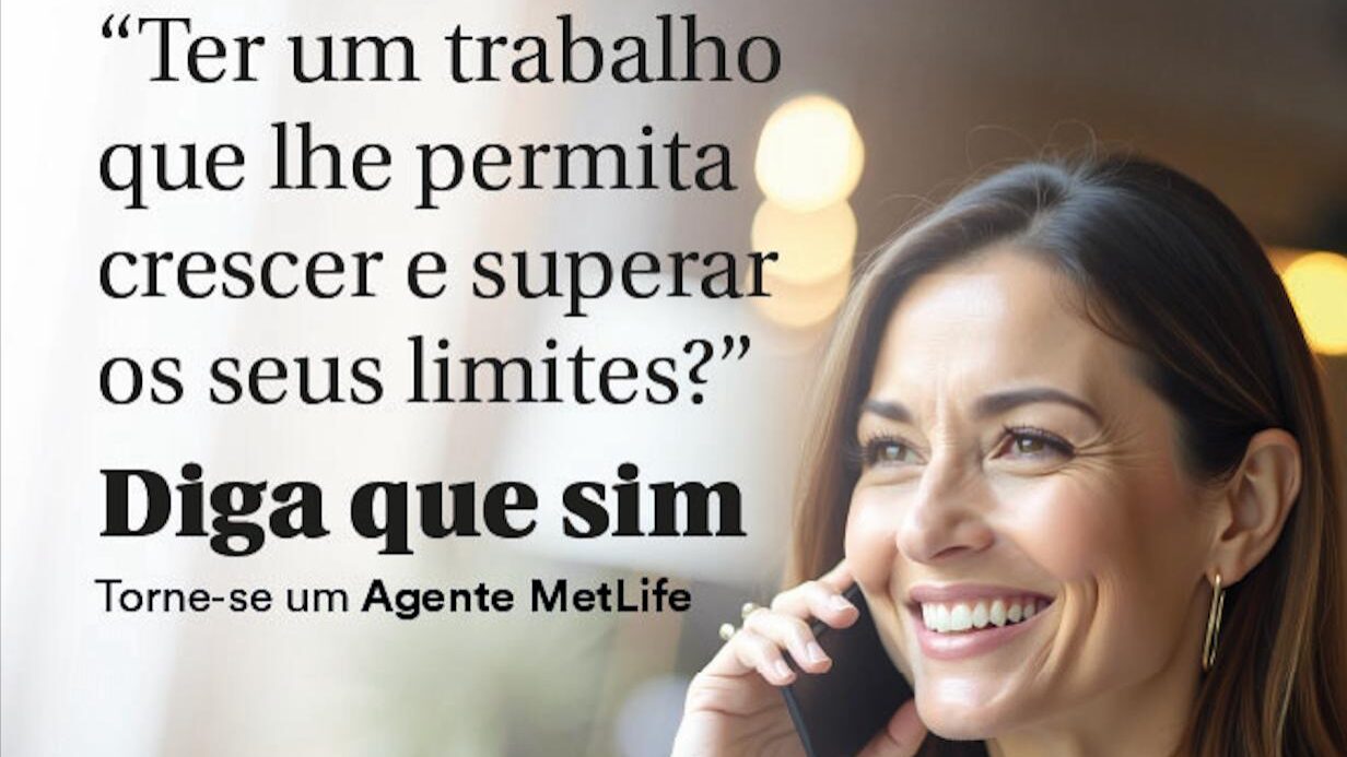 MetLife lança campanha que desafia clientes a aceitar novos desafios – ECO