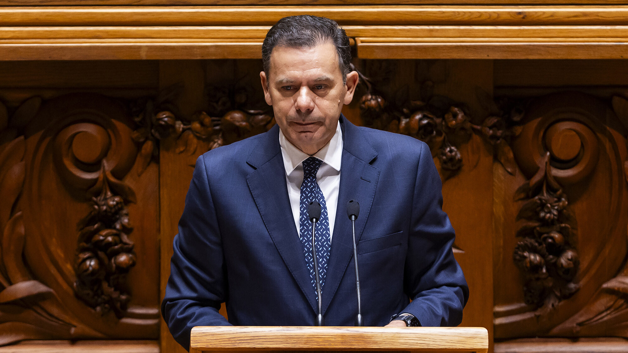 Apresentação e debate do Programa​ do XXV Governo Constitucional - 17JUN25