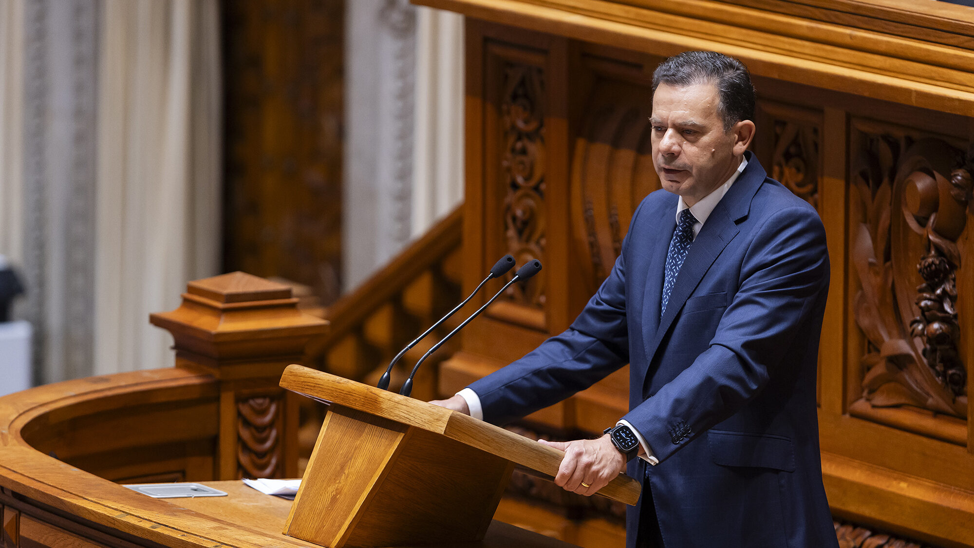 Apresentação e debate do Programa​ do XXV Governo Constitucional - 17JUN25