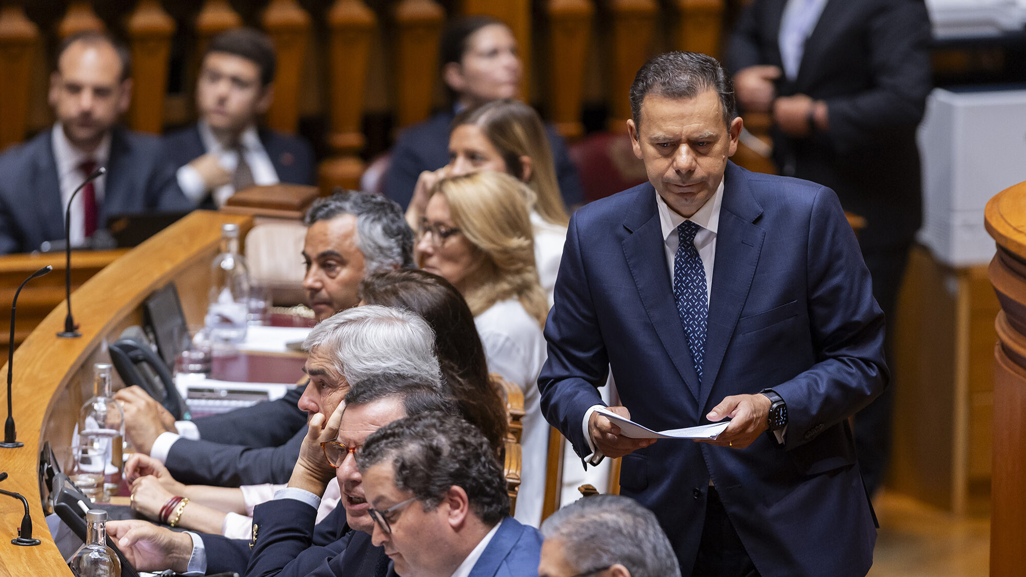 Apresentação e debate do Programa​ do XXV Governo Constitucional - 17JUN25