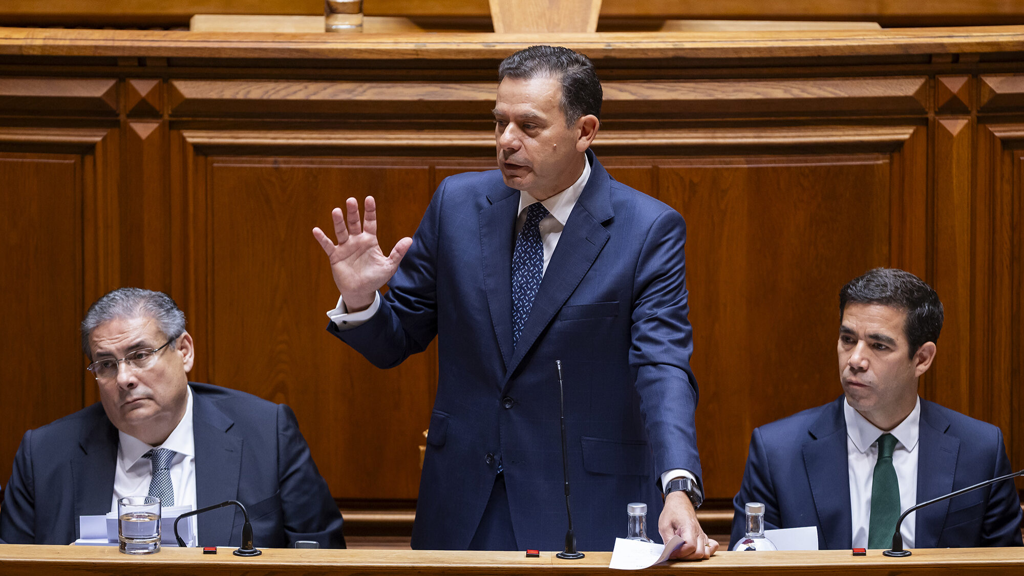 Apresentação e debate do Programa​ do XXV Governo Constitucional - 17JUN25