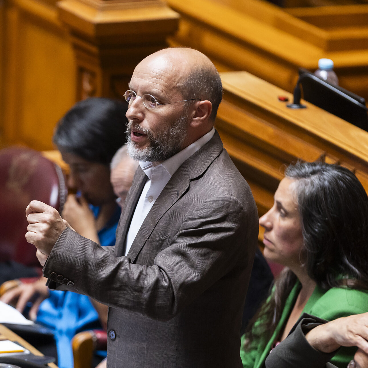 Apresentação e debate do Programa​ do XXV Governo Constitucional - 17JUN25