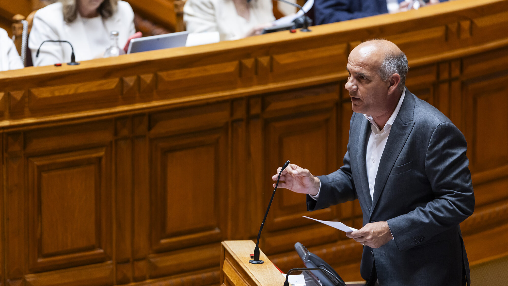 Apresentação e debate do Programa​ do XXV Governo Constitucional - 17JUN25