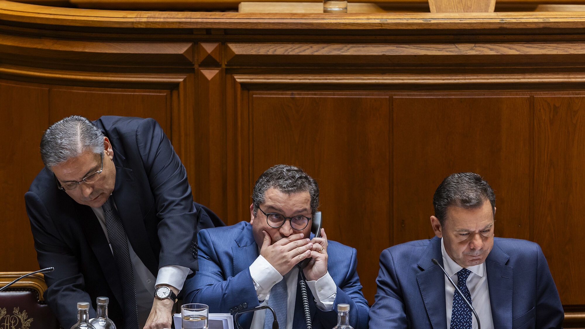 Apresentação e debate do Programa​ do XXV Governo Constitucional - 17JUN25