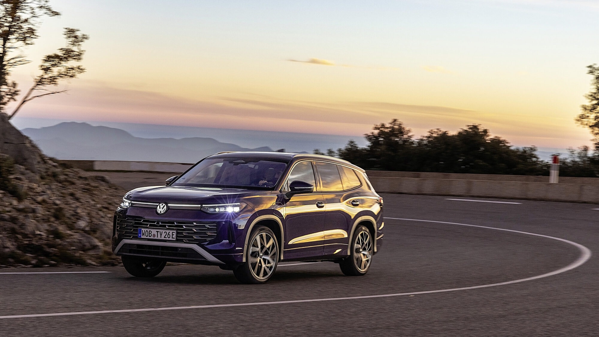 VW Tayron: O aliado das famílias que levam a casa às costas