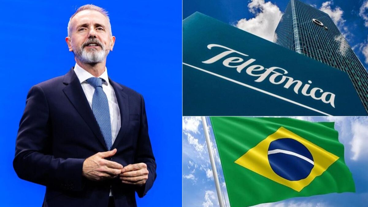 Telefónica reforça a sua liderança na fibra ótica no Brasil com a ...