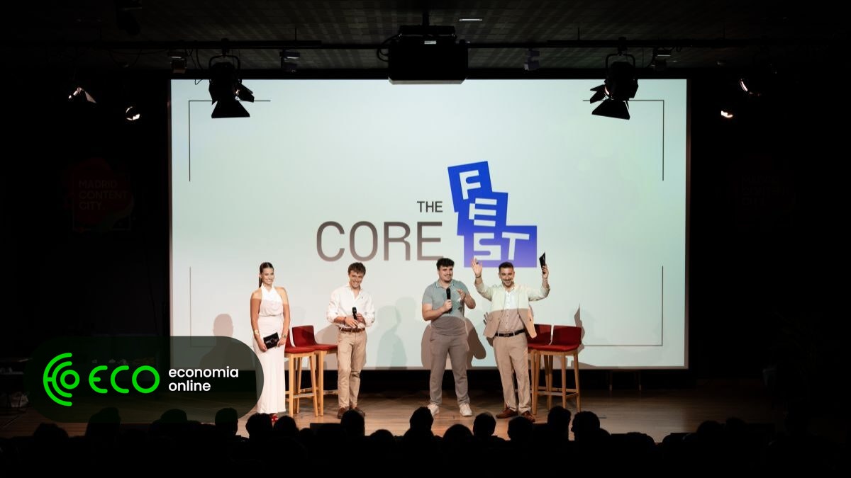 The Core Impulsiona Carreira de Quase 400 Profissionais do Audiovisual em Evento de Destaque na Espanha