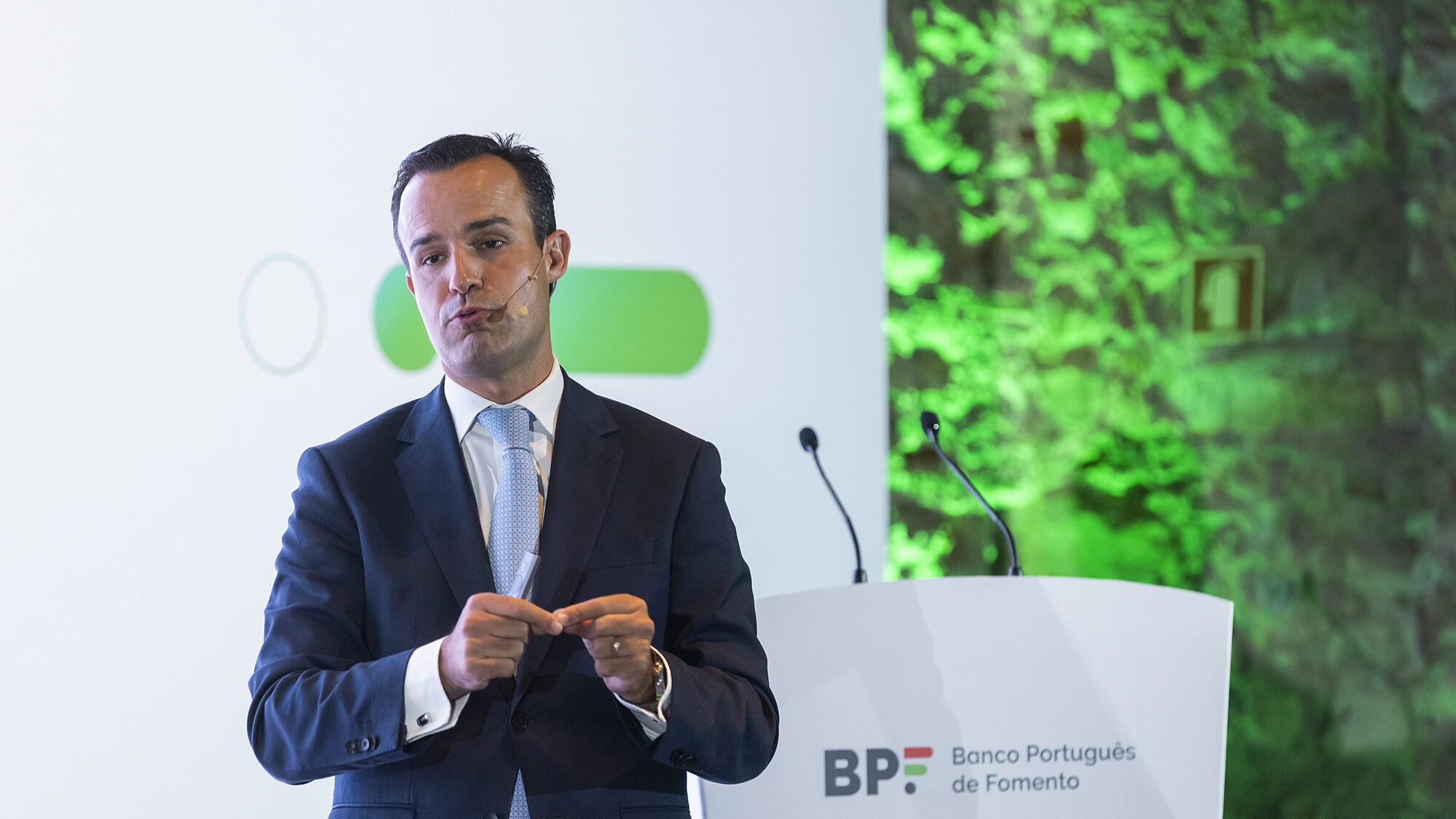 Banco Português de Fomento apresenta resultados do 1.º semestre de 2025 - 17JUL25