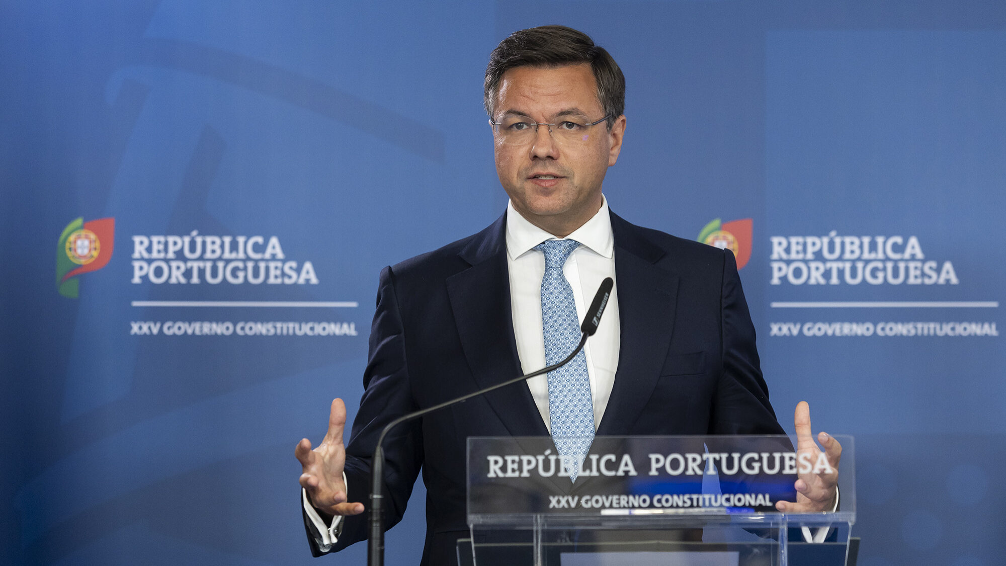 Conselho de Ministros - 31JUL25