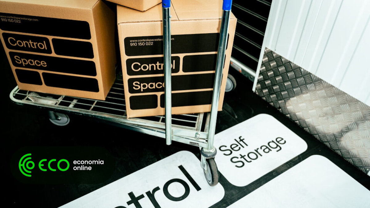 Control Space Expands to Algarve with Major Storage Facility Investment